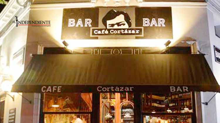 Abren bar-café en el barrio de Palermo en honor a Cortázar