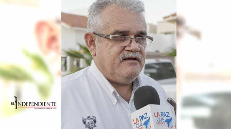 Superó el Municipio de La Paz la crisis económica que le heredó la anterior administración: Secretario General