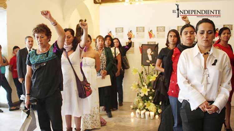 Condena Inmujeres asesinato de alcaldesa de Temixco