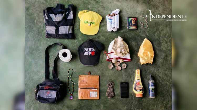 ¿Qué es lo que llevan? El equipaje de los migrantes
