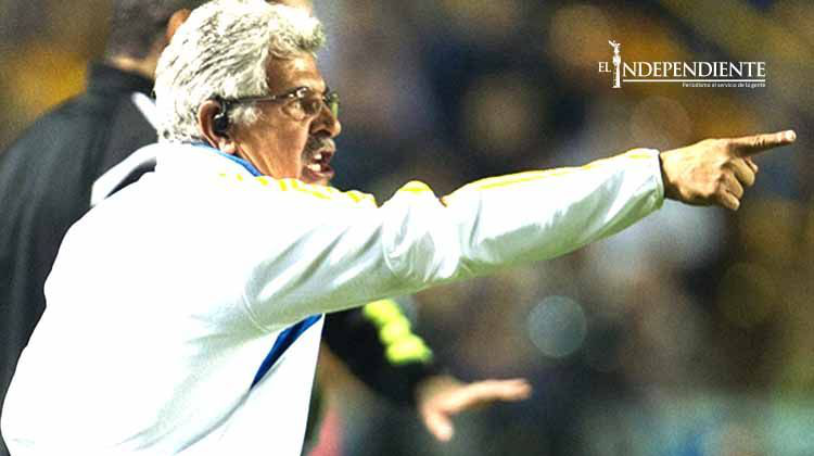 Que Tigres sea una 'fiera' y no 'gatitos', pide 'Tuca'