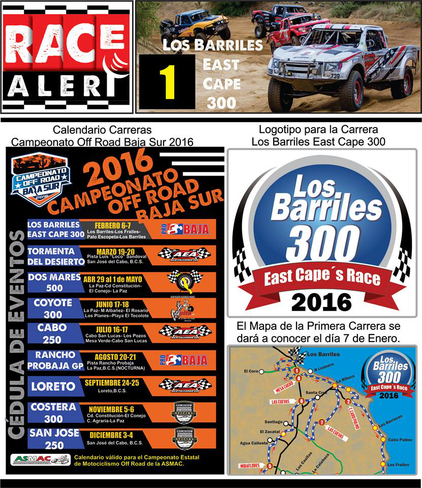 Dan a conocer la Convocatoria para la carrera de ciclismo “La Presa 2016”