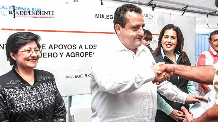 Busca el Gobierno consolidar productividad y competitividad de BCS