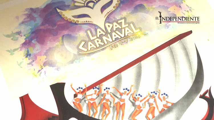 Inician preparativos para el Carnaval La Paz 2016 “Las Musas de la Alegría”