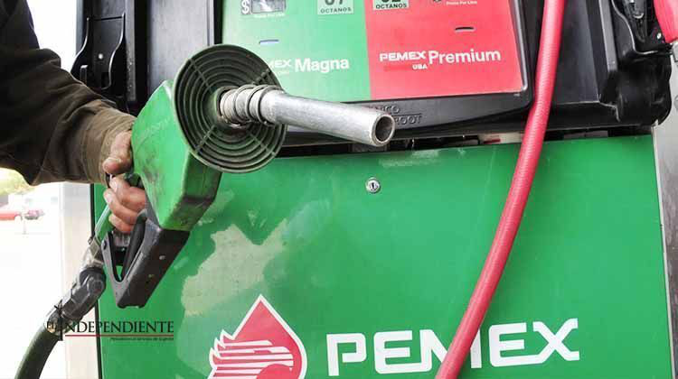 Precio de la gasolina podría subir seis por ciento durante 2016