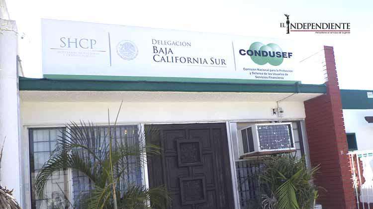 En medio de un total hermetismo desaparece delegación de CONDUSEF en BCS