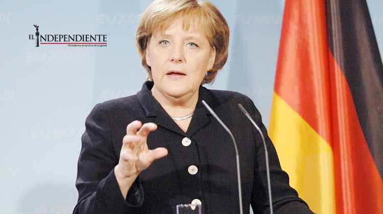 Merkel insta a seguir negociando cuotas de refugiados