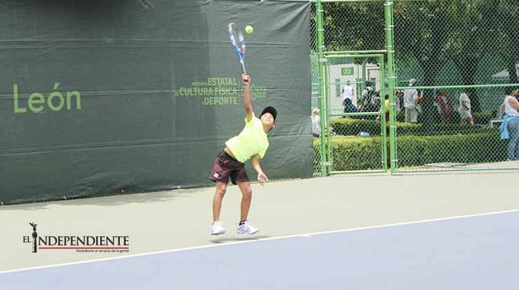Invitan a Participar en el Torneo de Afiliación de Tenis 2016