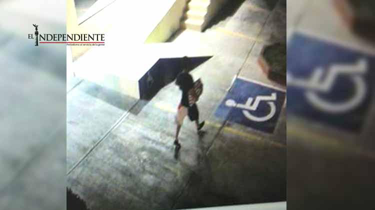 Cae ladrón de oficinas de paramédicos; cámaras lo captan