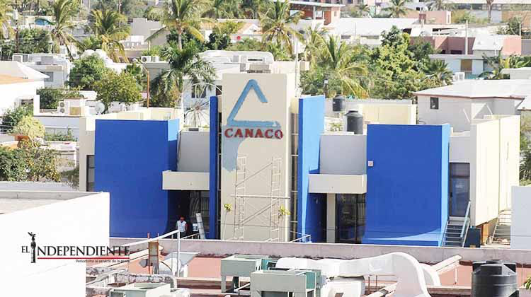 Que se limpie de ambulantes el Centro de La Paz, pide Concanaco