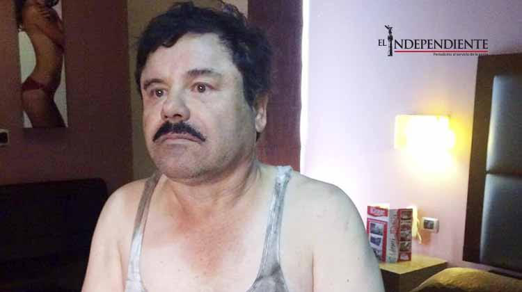 5 muertos dejó la captura de “El Chapo” en Los Mochis