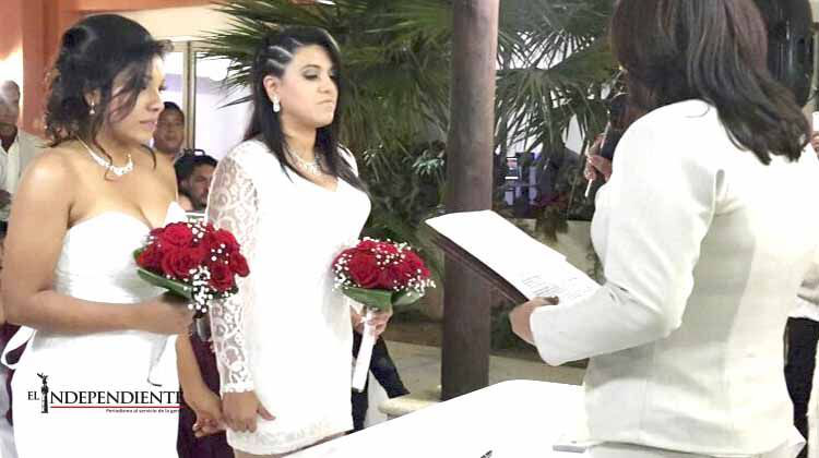 Se celebró primera boda gay en Los Cabos