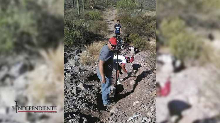 Inician con la rehabilitación del circuito ciclista y running el “Manglar de Palmira”