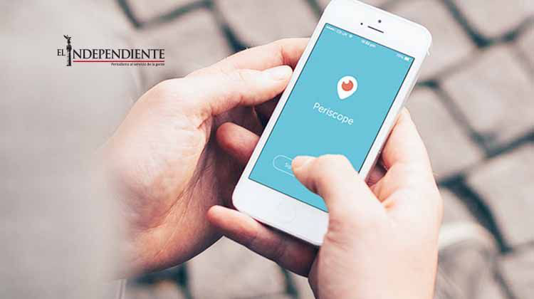 Ya no tendrás que salir de Twitter para ver Periscope en tiempo real