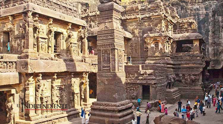 Las construcciones rocosas más impresionantes del mundo