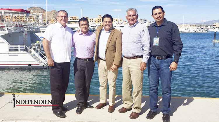 Establecen compromisos, delegado de CSL y API por la seguridad de turistas en la marina