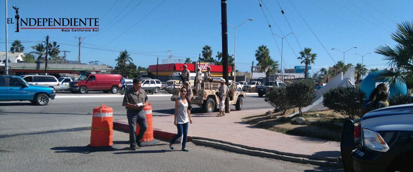 Evacuan oficinas de la delegación de CSL por amenaza de bomba