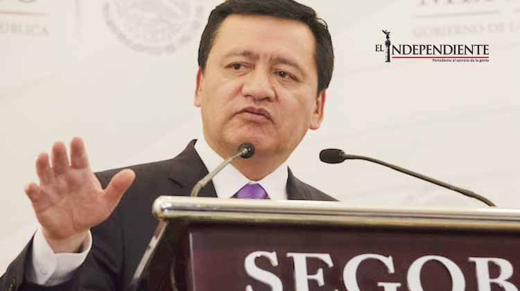 Sería imperdonable que el 'Chapo' escapara otra vez: Segob