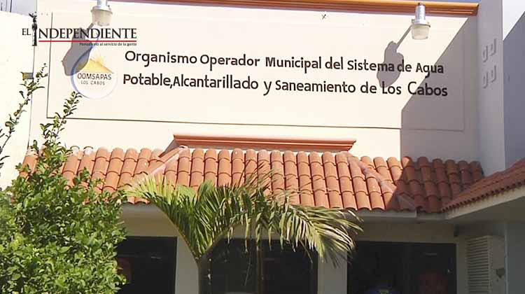 Usuarios morosos molestos por petición de cartas de no adeudo de OOMSAPAS