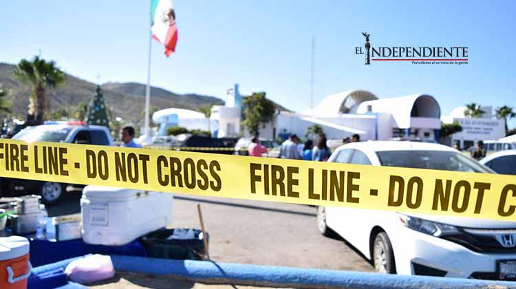 La amenaza falsa de bomba en la delegación de Cabo San Lucas provino de La Paz