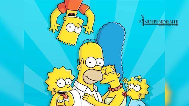 'Los Simpson' transmitirán capítulos temáticos de 'The X-Files'