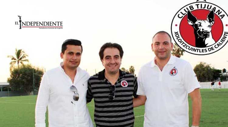 Club Xolos de Tijuana formaliza la intención de establecer equipo profesional en BCS