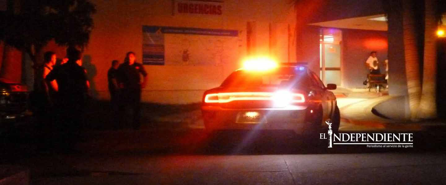 Balean a hombre a las afueras de un hotel en La Playita