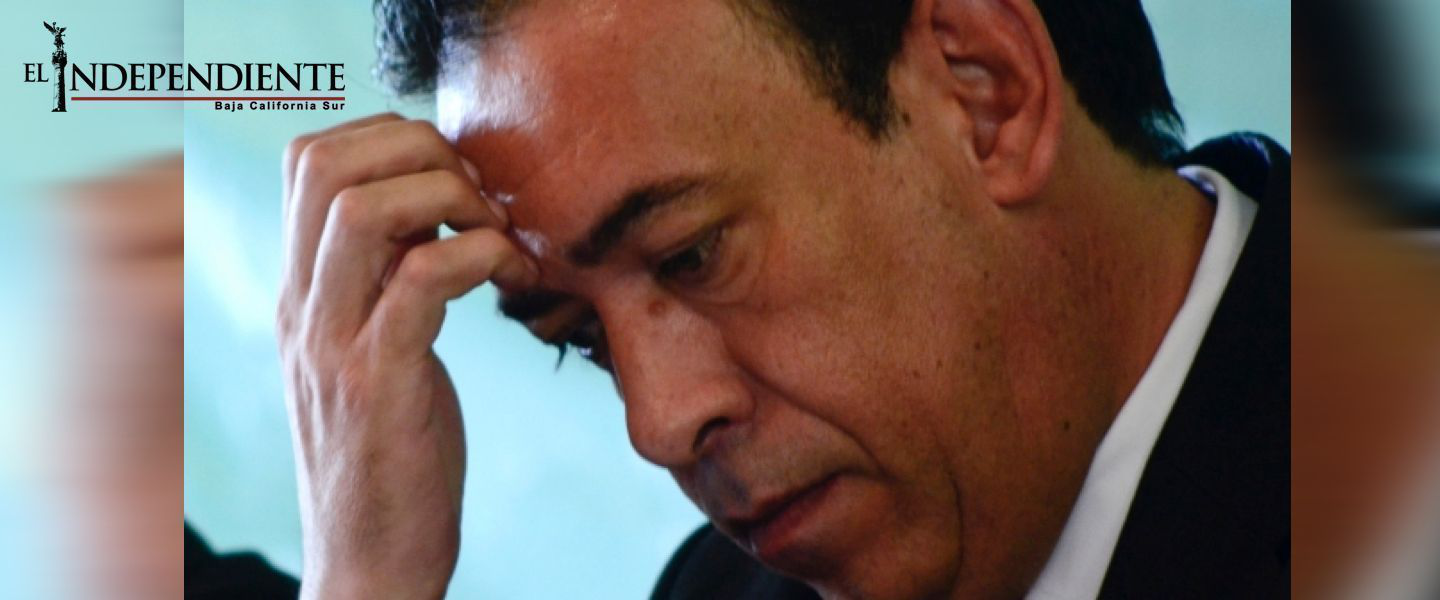 Es detenido Humberto Moreira en el aeropuerto de Barajas, España