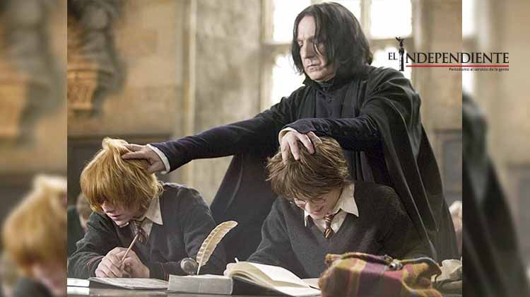 Murió Alan Rickman, 'Severus Snape' en la saga 'Harry Potter'