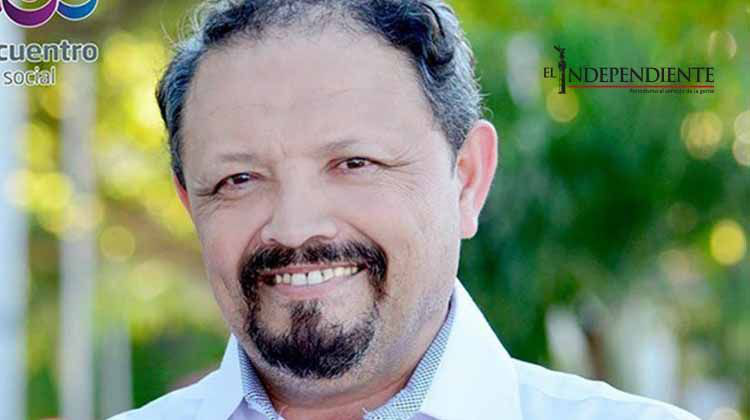 Candidato del PES declina candidatura al gobierno de Colima