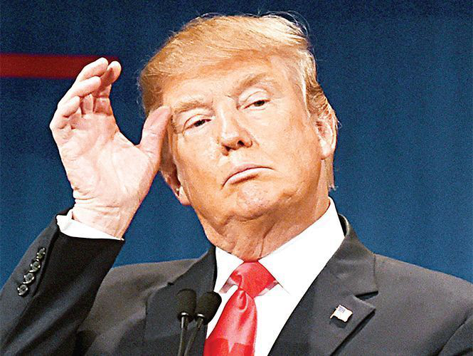 Preocupa ascenso de Donald Trump