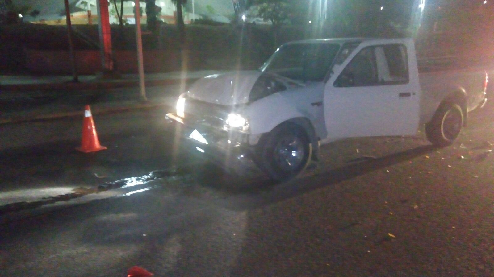 Por semáforos descompuestos siguen registrándose accidentes vehiculares en Los Cabos