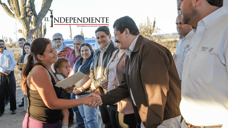 Entregó el Ayuntamiento 107 viviendas a familias en condiciones vulnerables