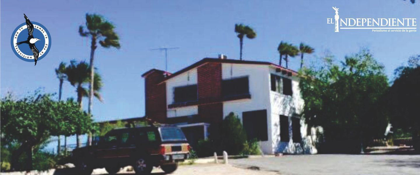 Cortan la electricidad a Canal 10 La Paz