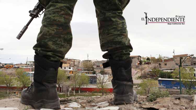 El INAI pide a SEDENA información sobre homicidios desde 1960