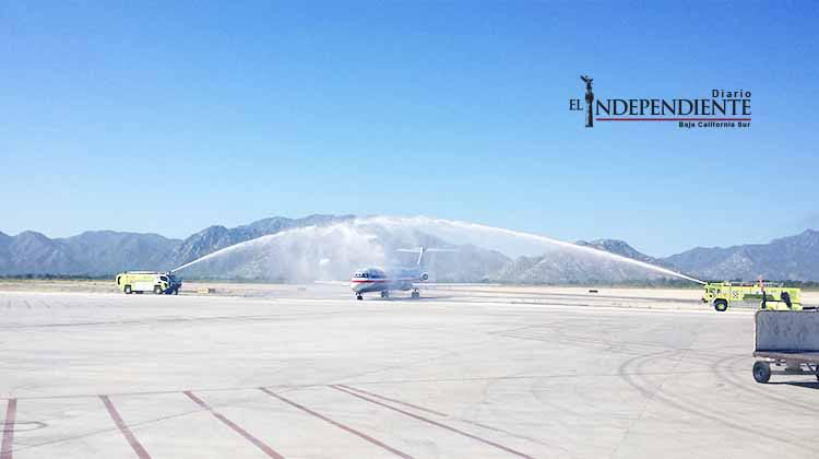 Aeropuerto de Los Cabos se beneficia con la caída en el precio del crudo