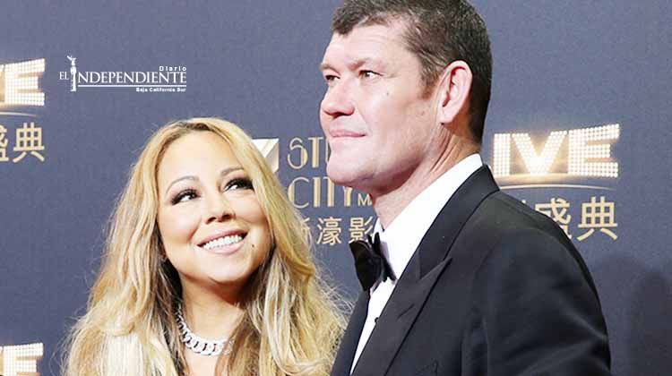 Mariah Carey le da el 'sí' a millonario australiano