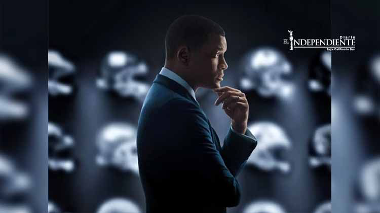 Cinta 'Concussion', con Will Smith, exhibe a la NFL