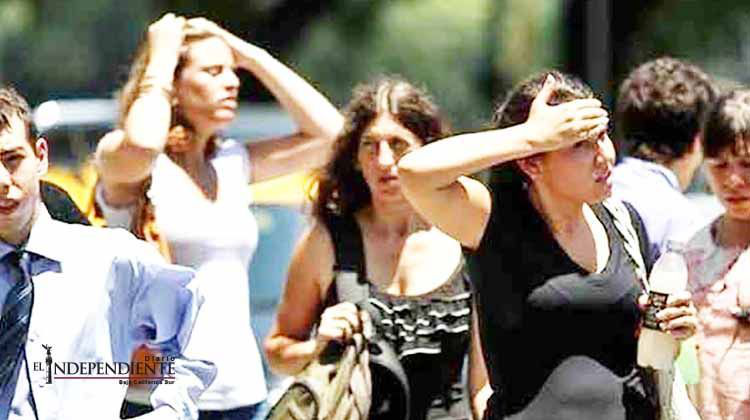 En medio de altas temperaturas, Buenos Aires se queda sin luz