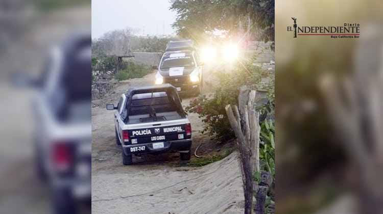 Detienen a degenerado sujeto en CSL; lo encontraron desnudo con dos niñas