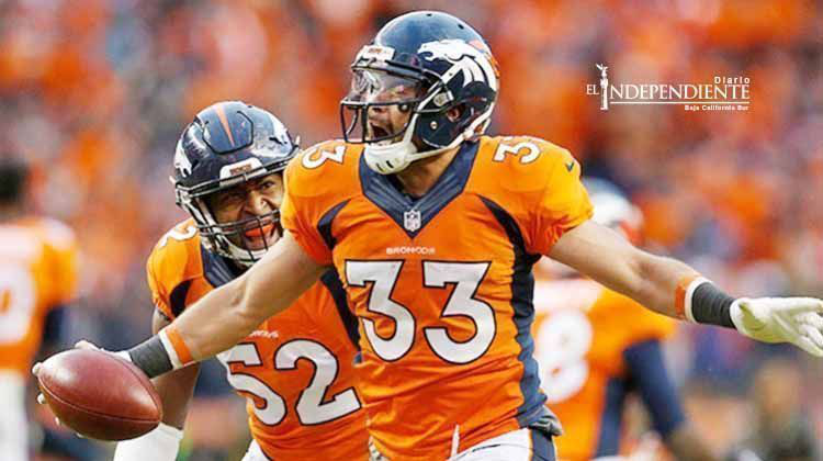 Broncos resiste reacción de Pats y cabalgan al Super Bowl 50