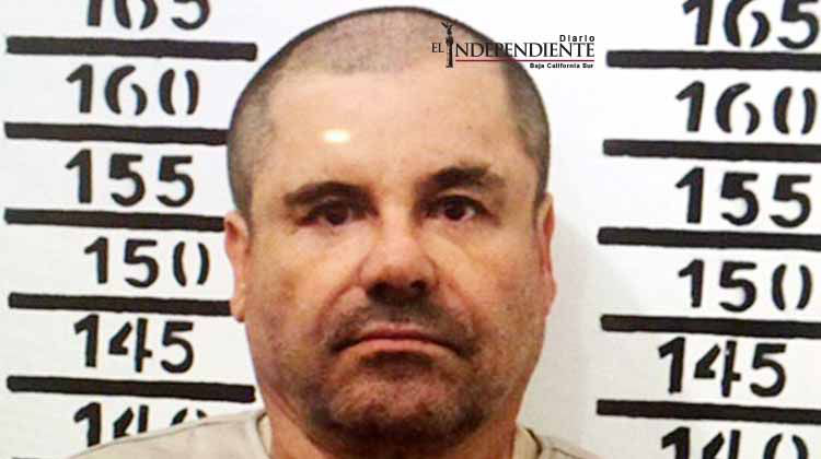 ‘El Chapo’, molesto por el ladrido del perro que lo vigila; ‘me espanta el sueño’