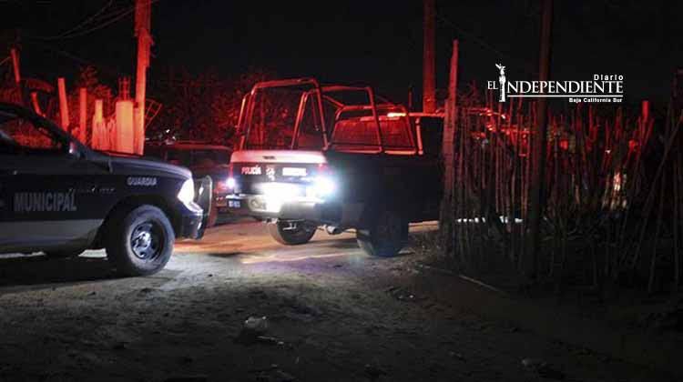 Noche de borrachera terminó con un herido a navaja en los testículos