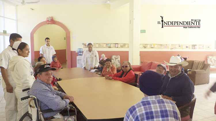 Afecto y comprensión es lo que más demandan nuestros ancianitos: directora Asilo de Ancianos