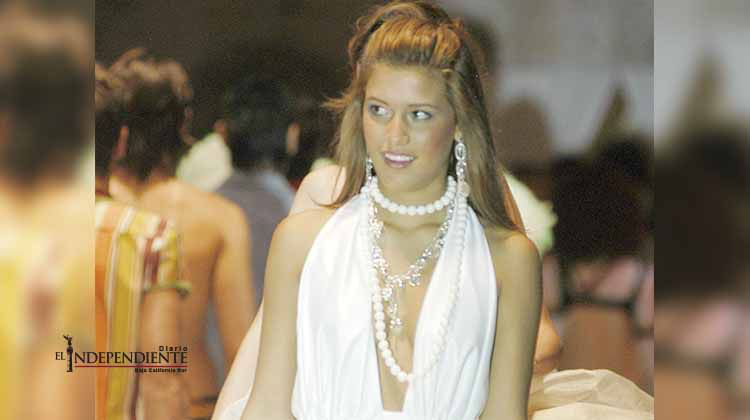 Michelle Salas habla de su padre Luis Miguel