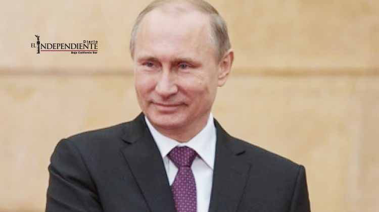 Putin asegura que su interés en Siria es liquidar a terroristas