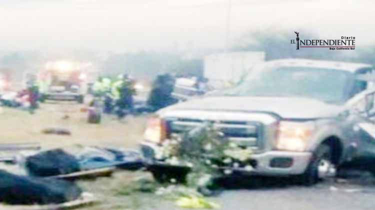 Peña lamenta accidente de peregrinos en Guanajuato