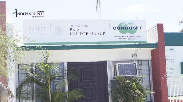 No desaparecerán oficinas de CONDUSEF en BCS