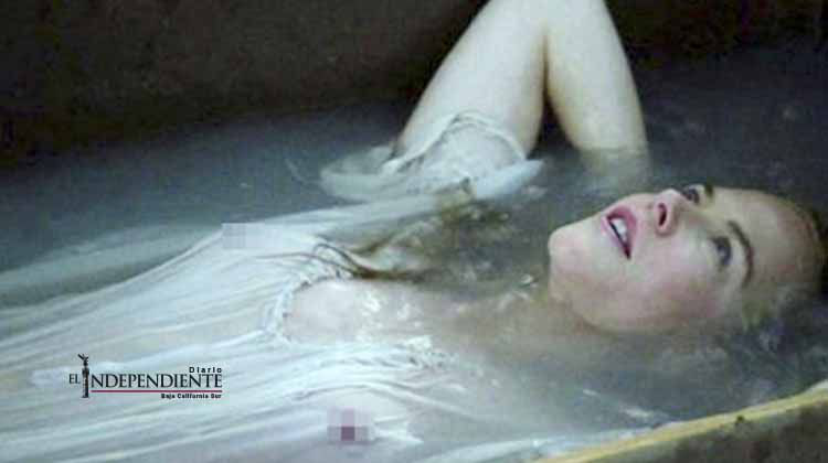 Nicole Kidman se desnuda en el cine a sus 48 años