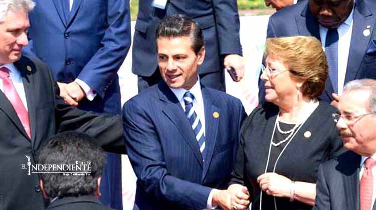 EPN llama a redoblar esfuerzos en lucha contra pobreza y desigualdad